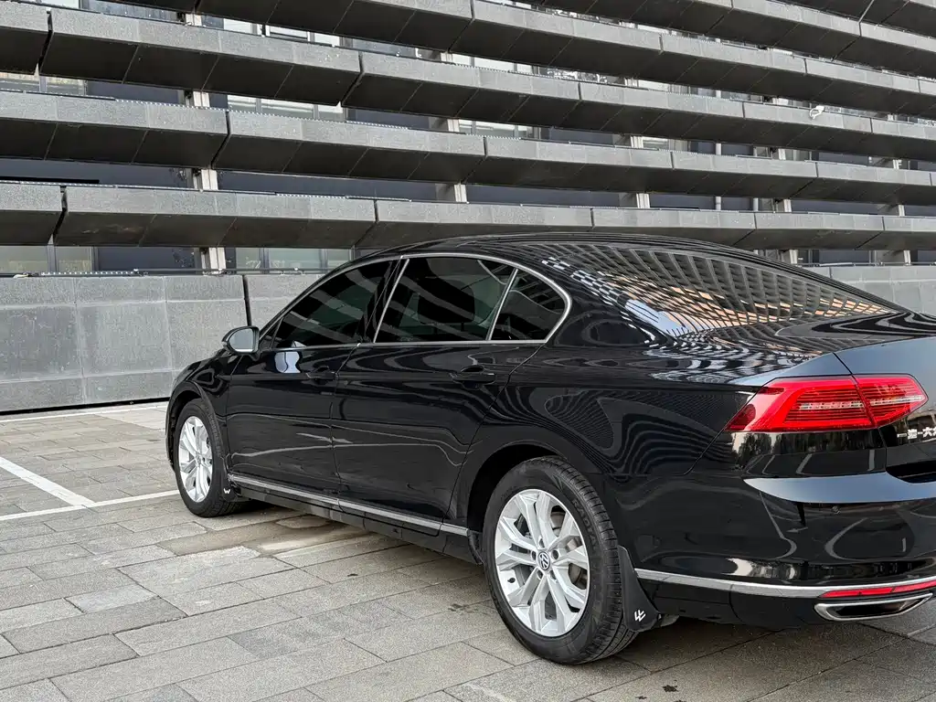 Volkswagen Magotan — миниатюра 9