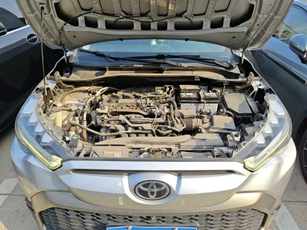 Toyota Frontlander — миниатюра 20