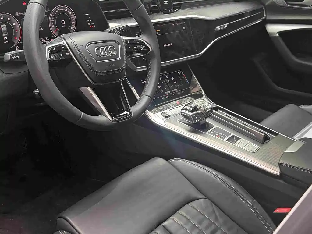 Audi A6L — миниатюра 3