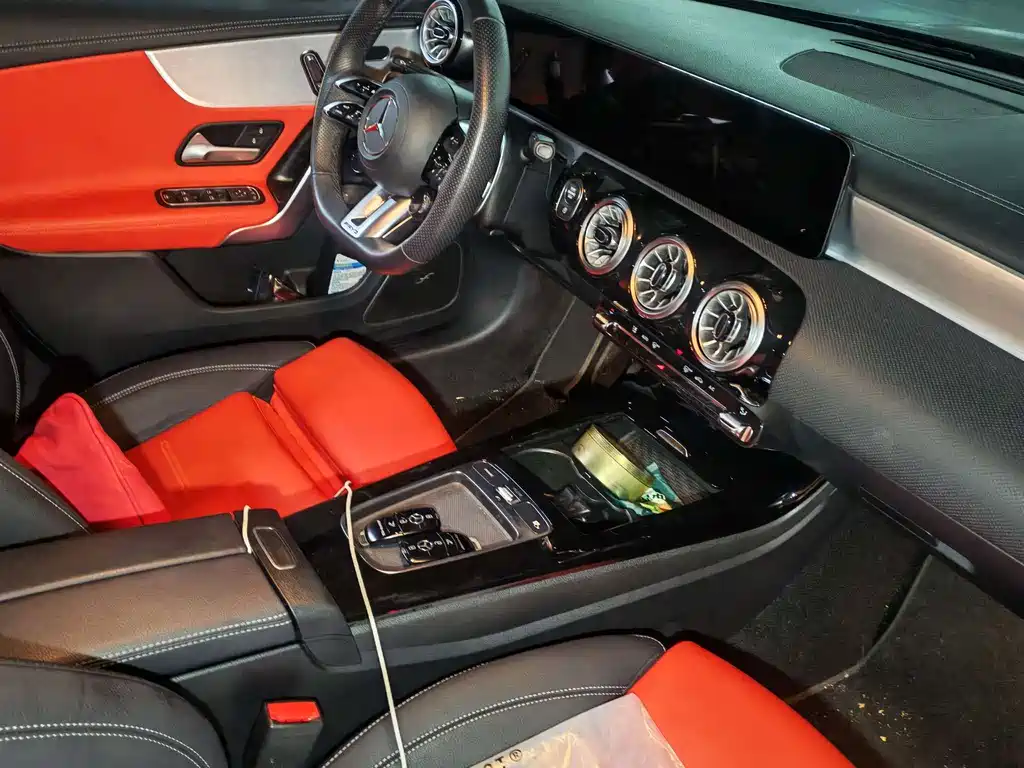 Mercedes-Benz A-Class AMG — миниатюра 5