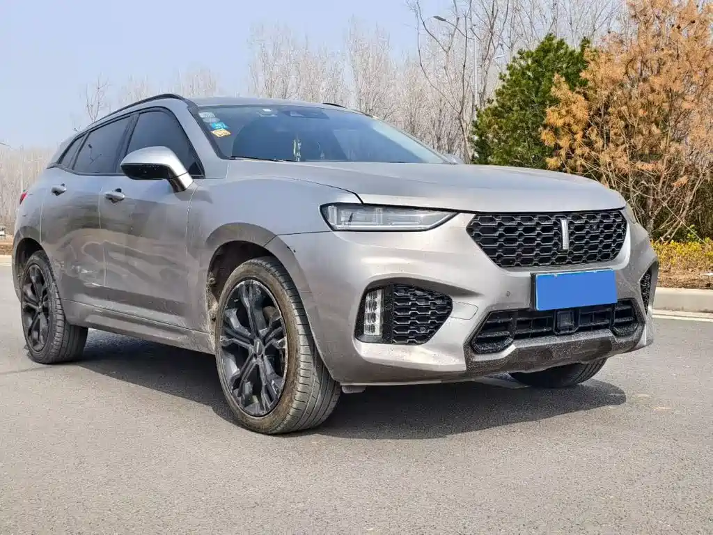 WEI PAI WEI BRAND VV7