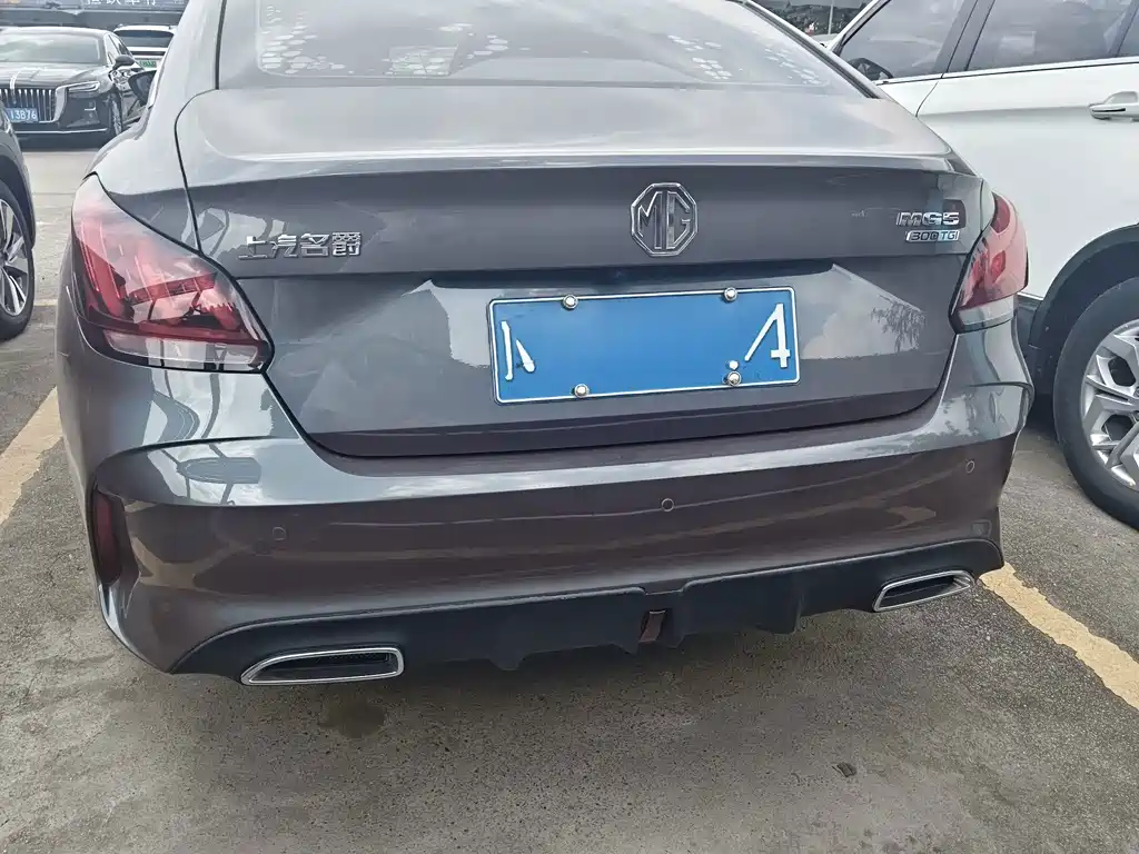 MG MG5 — миниатюра 13