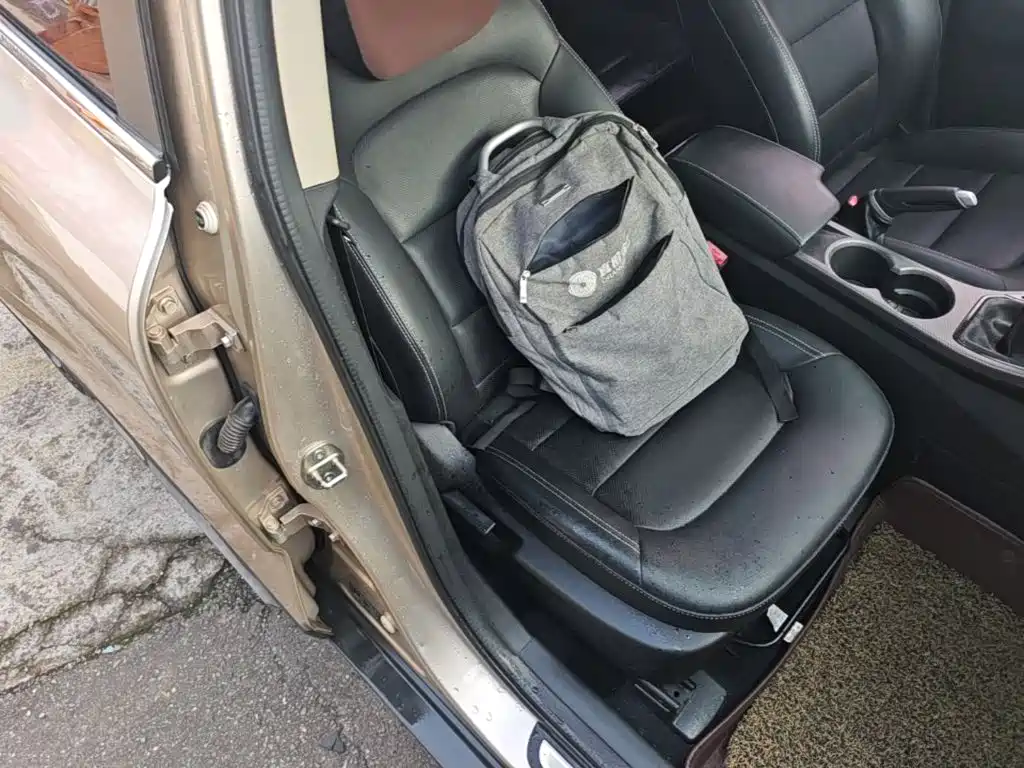 Geely Emgrand GS — миниатюра 25