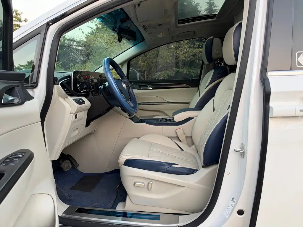 Buick GL8 — миниатюра 12