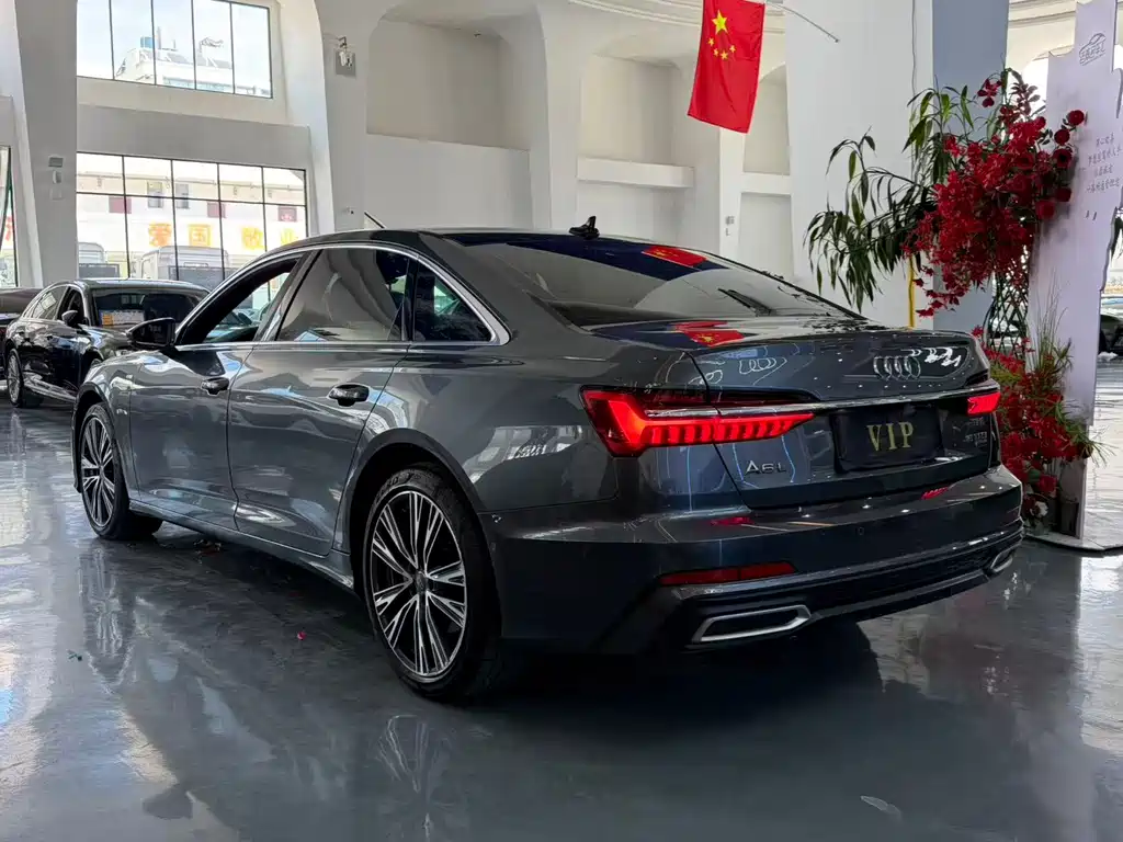 Audi A6L — миниатюра 9