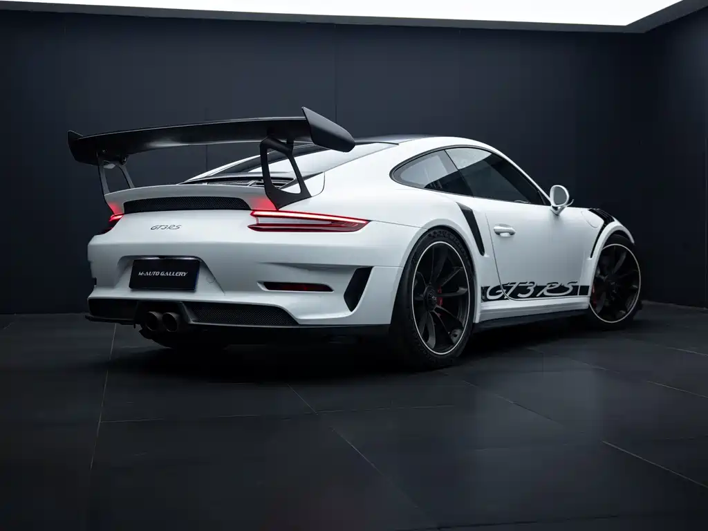 Porsche 911 — миниатюра 6