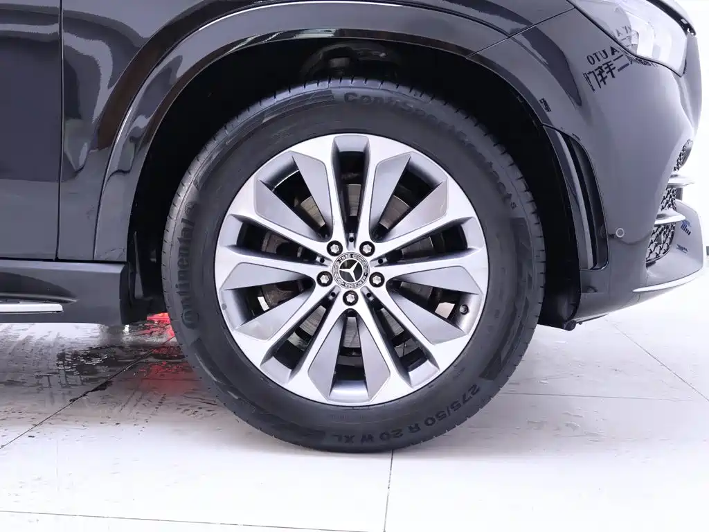 Mercedes-Benz GLE (Import) — миниатюра 6