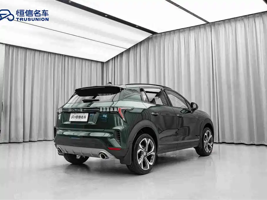Lynk & Co 06 — миниатюра 5