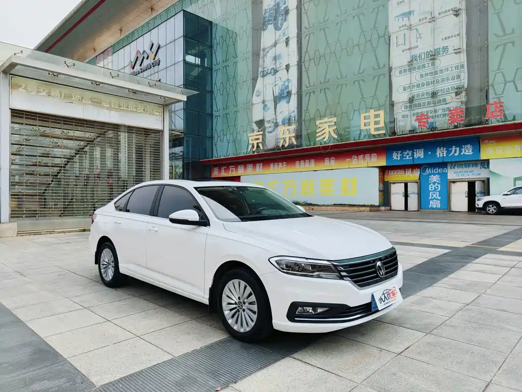 Volkswagen Lavida — миниатюра 8