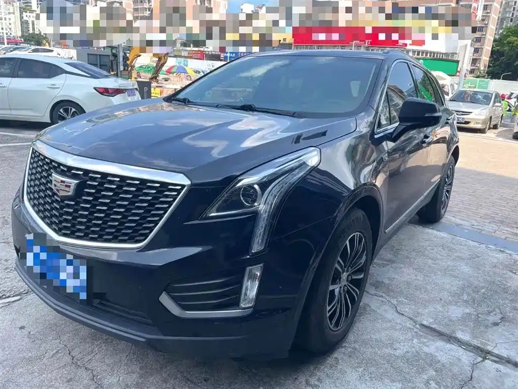 Cadillac XT5 2018