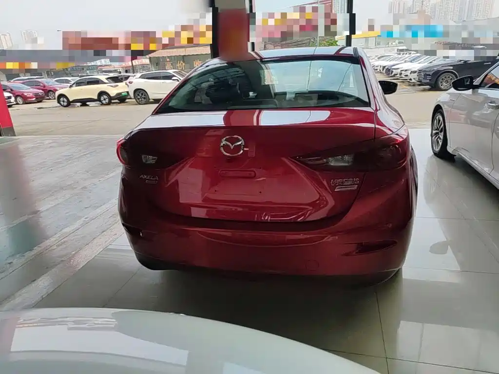 Mazda 3 Axela — миниатюра 6