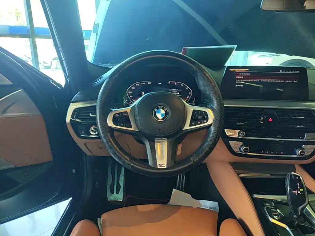 BMW 5 Series (Import) — миниатюра 11