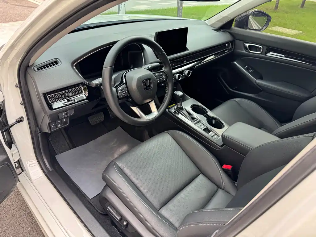Honda Civic — миниатюра 31