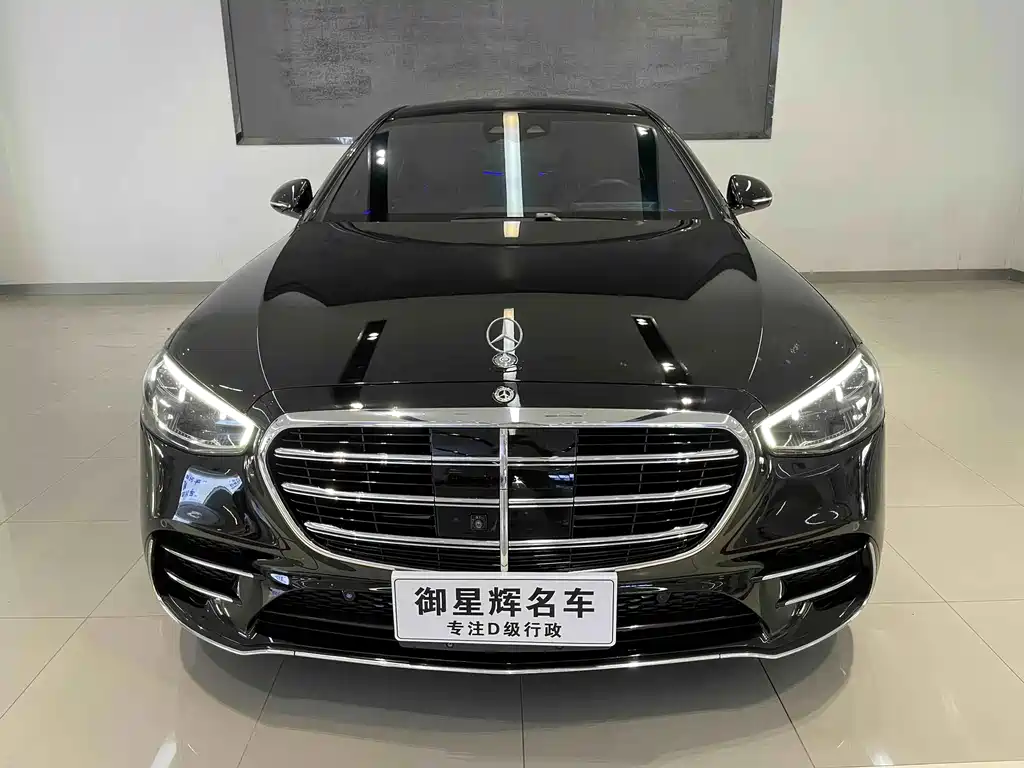 Mercedes-Benz S-Class — миниатюра 4