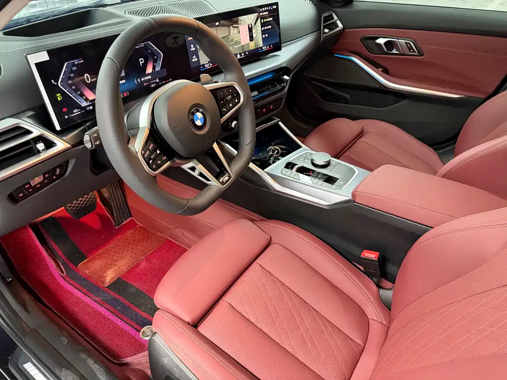 BMW 3 Series — миниатюра 9