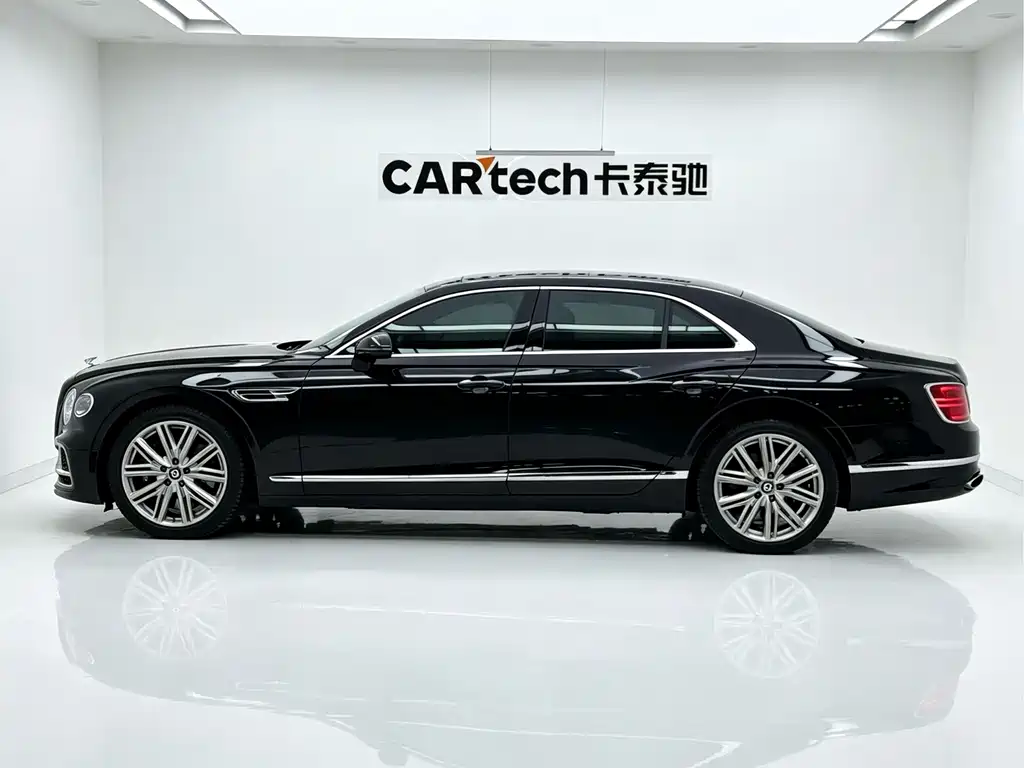 Bentley Flying Spur — миниатюра 4