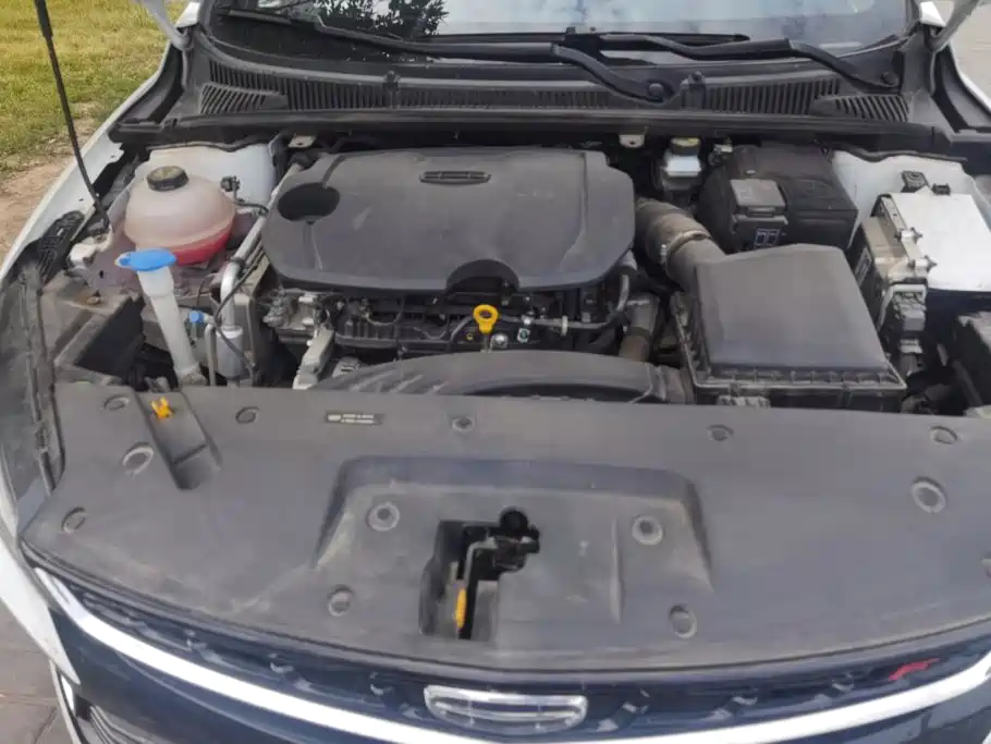 Geely Binrui — миниатюра 10