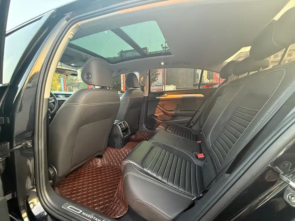 Volkswagen Magotan — миниатюра 5