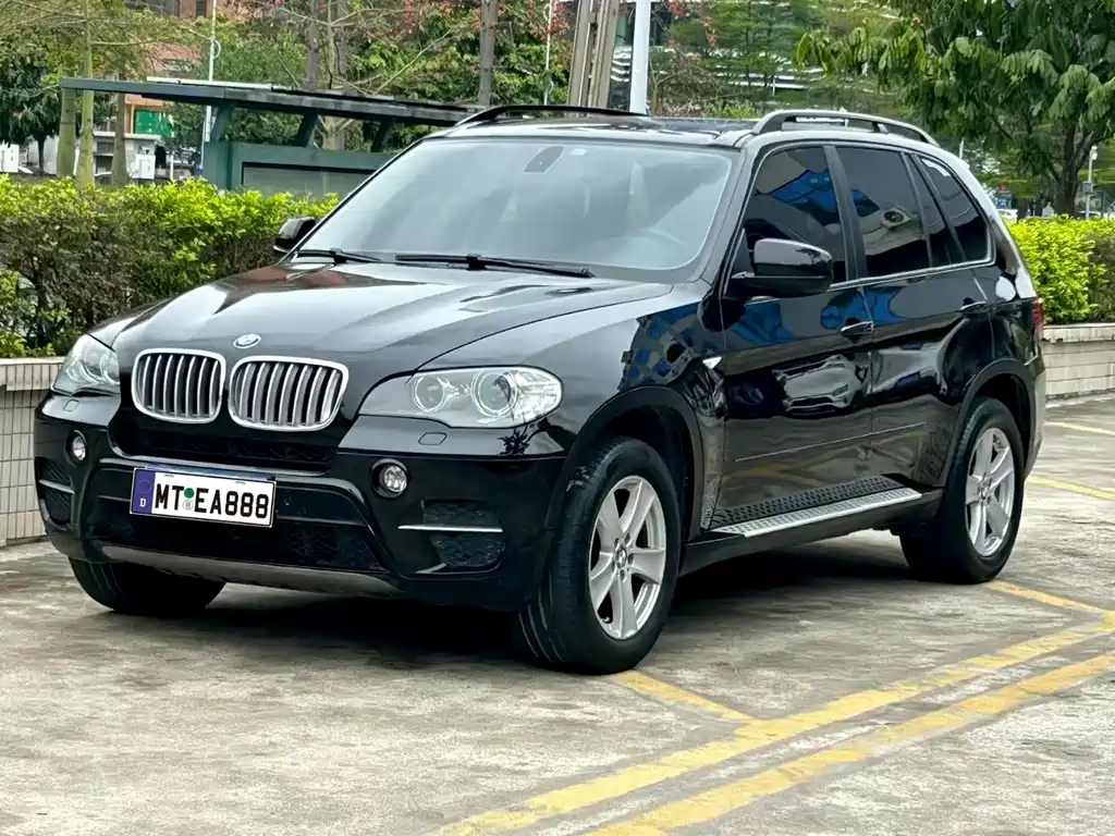 BMW X5 (Import) 2012