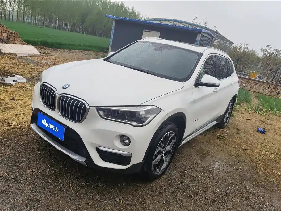 BMW X1 2018