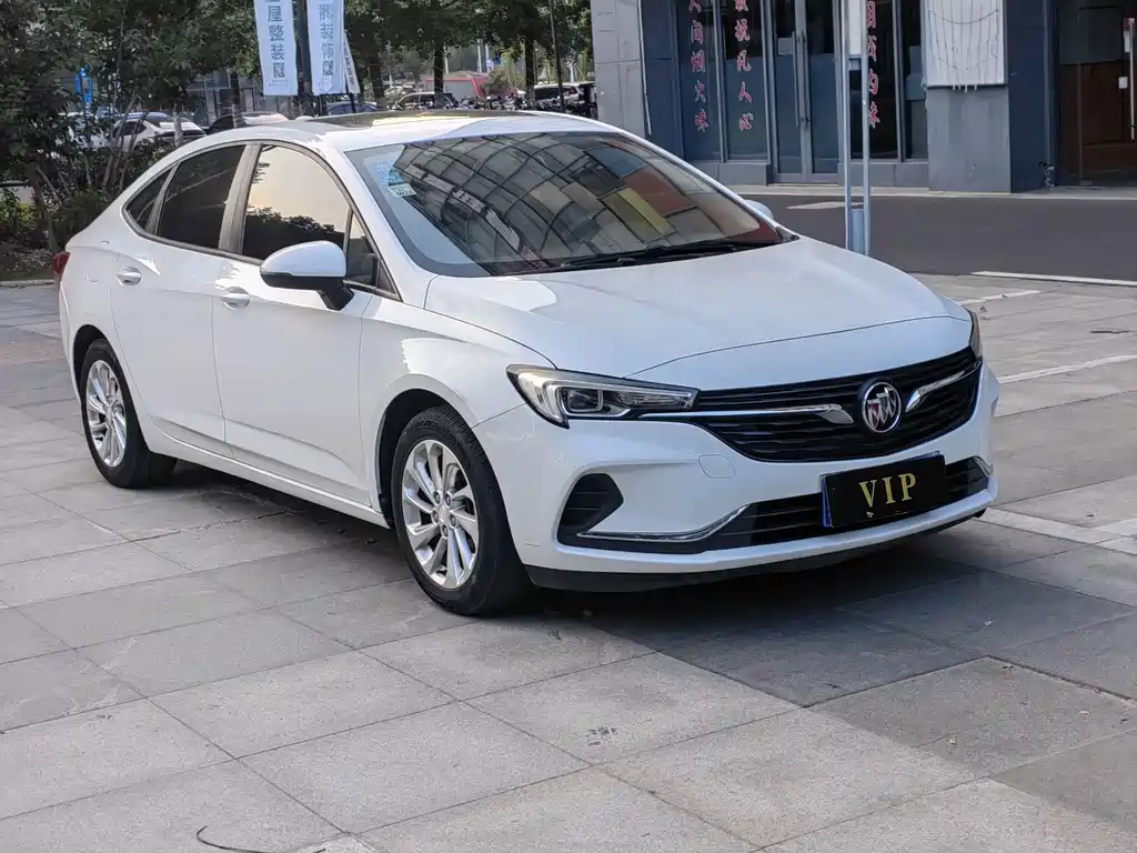 Buick Verano — миниатюра 3
