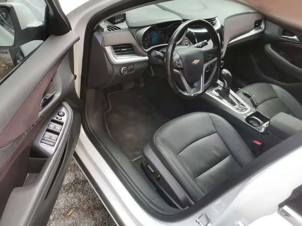 Chevrolet Malibu — миниатюра 16