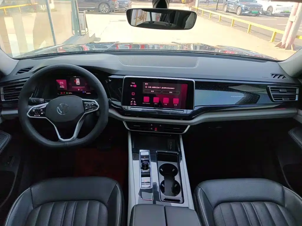 Volkswagen Teramont — миниатюра 10