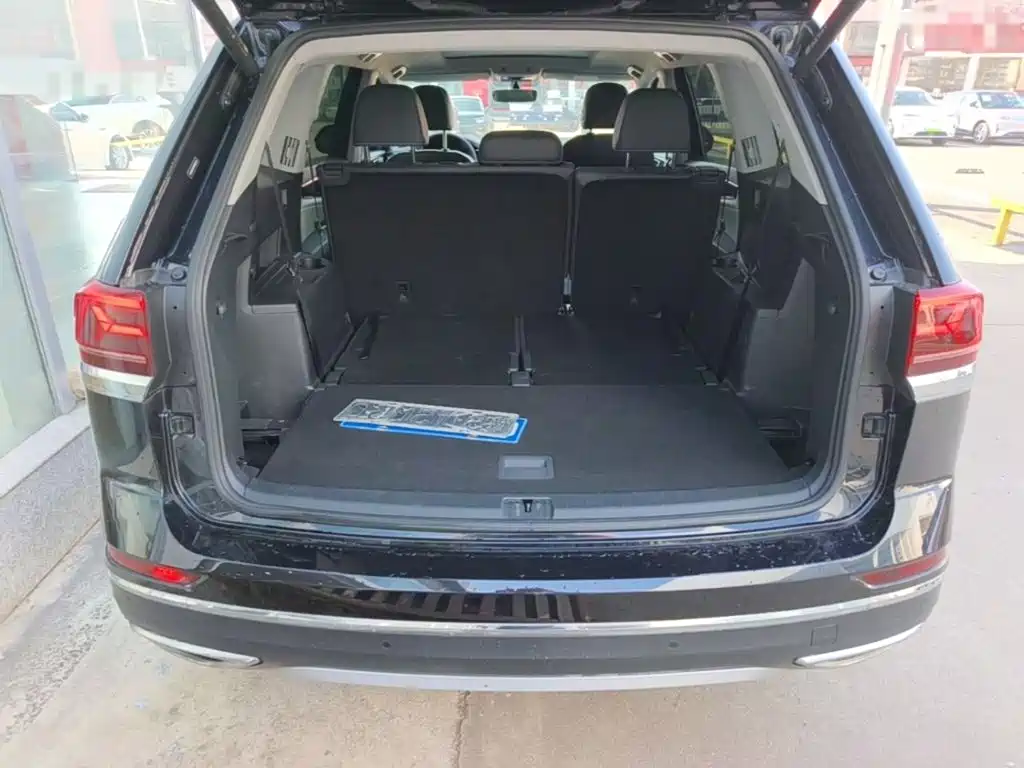 Volkswagen Teramont — миниатюра 19