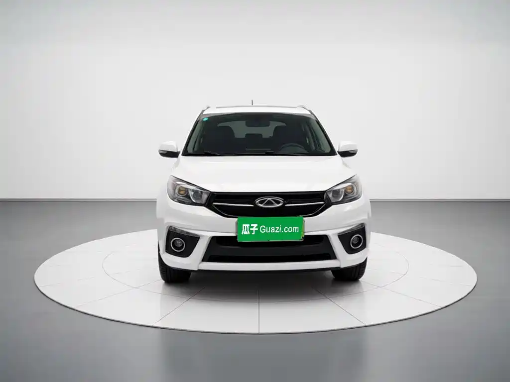 Chery Tiggo 3 — миниатюра 3