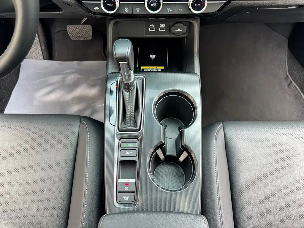 Honda Civic — миниатюра 13