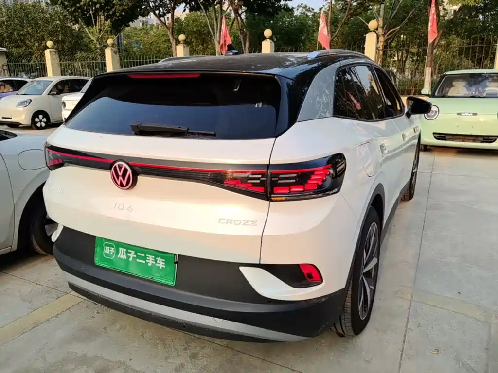 Volkswagen ID.4 Crozz — миниатюра 7