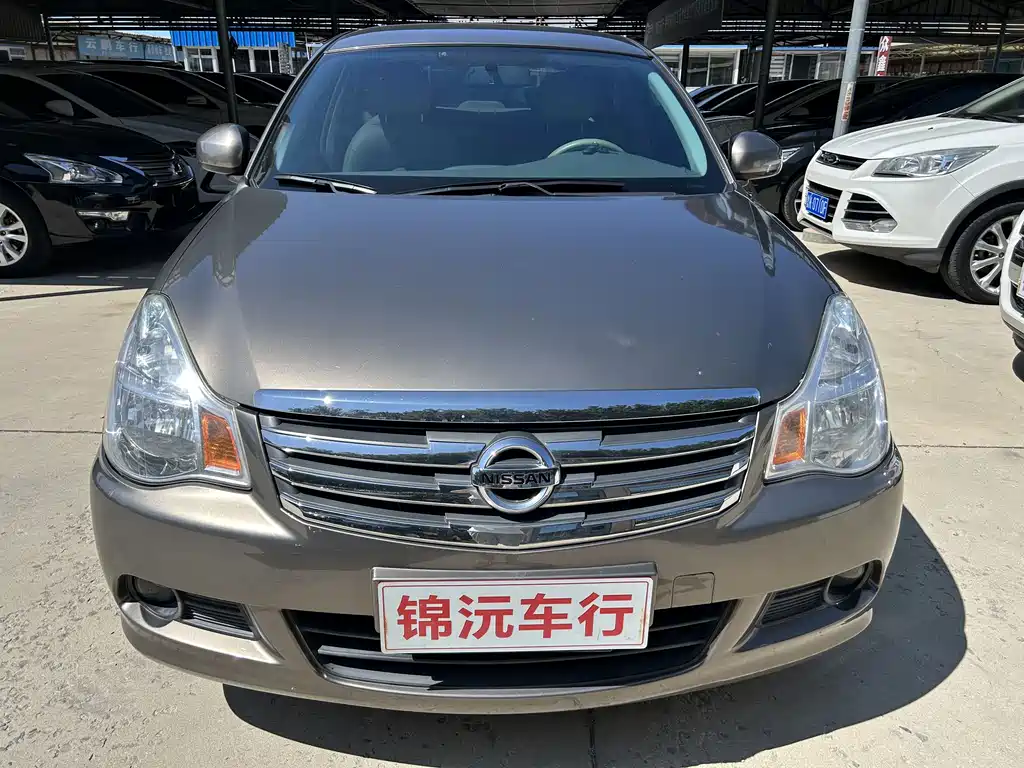 Nissan Sylphy — миниатюра 2