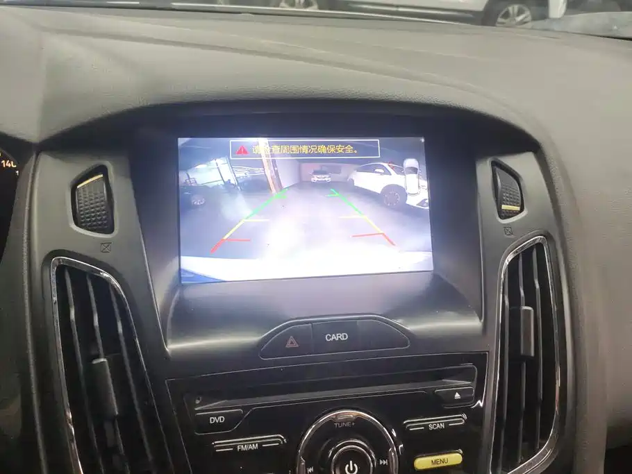Ford Focus — миниатюра 13