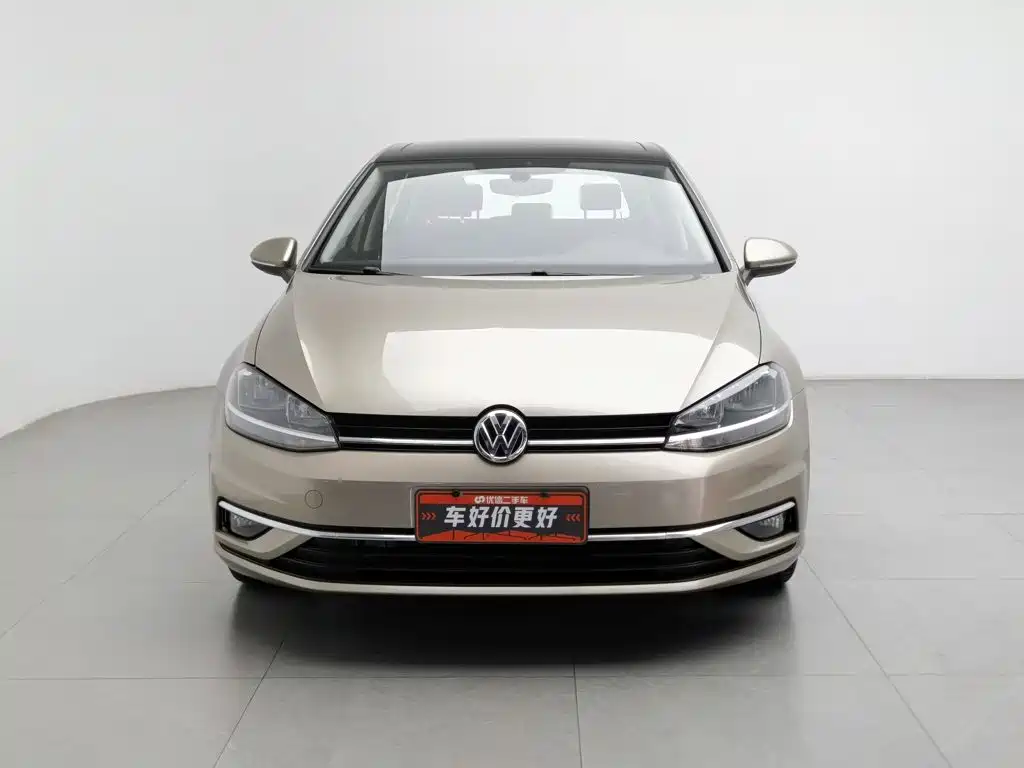 Volkswagen Golf — миниатюра 3