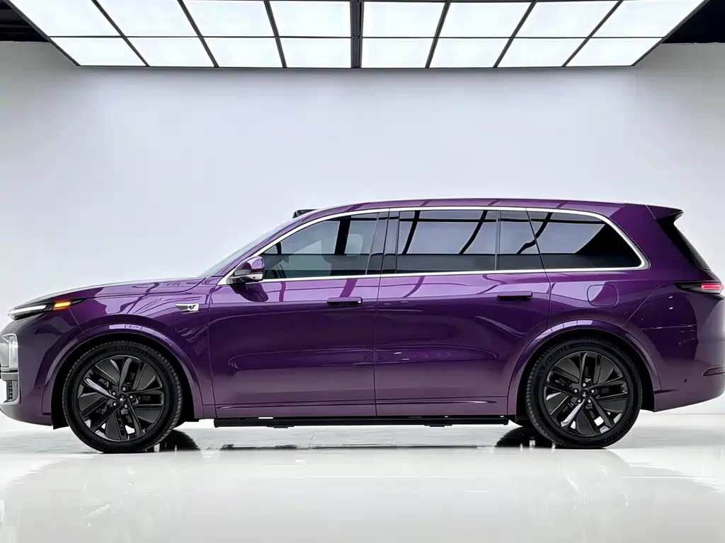 Li Auto Li L9 — миниатюра 3