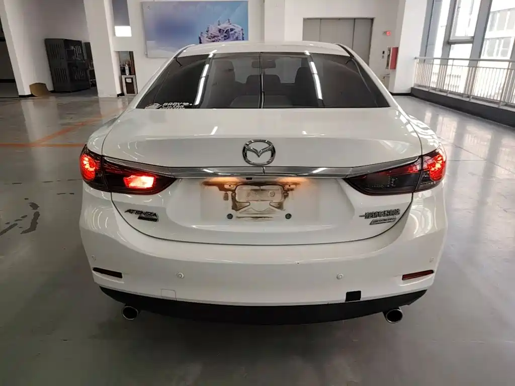 Mazda Atenza — миниатюра 6