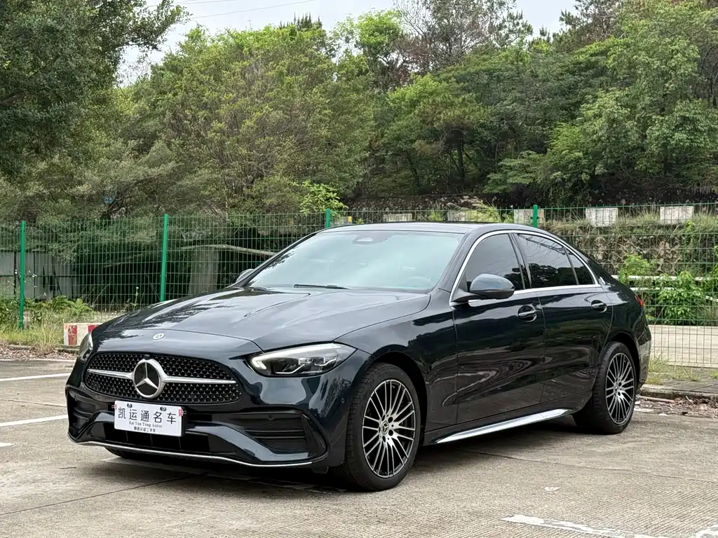 Mercedes-Benz C-Class C 2024 C 260 L Sport