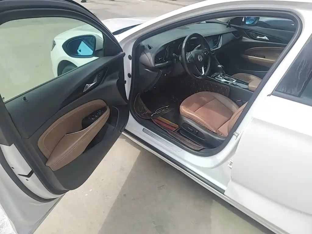 Buick Regal — миниатюра 16