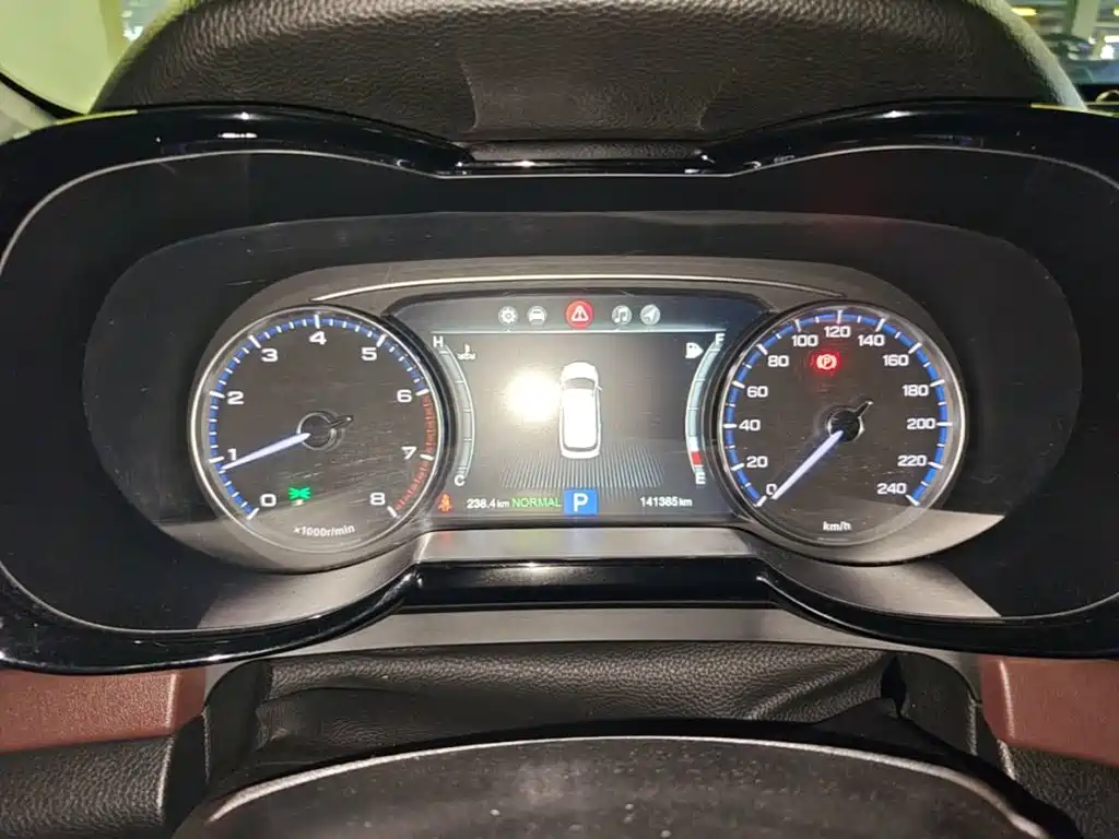 GAC Motor Trumpchi GS8 — миниатюра 12