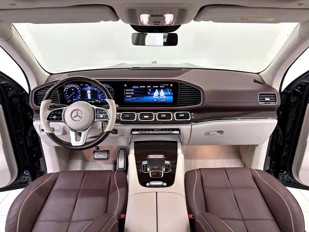 MERCEDES-BENZ MAYBACH GLS