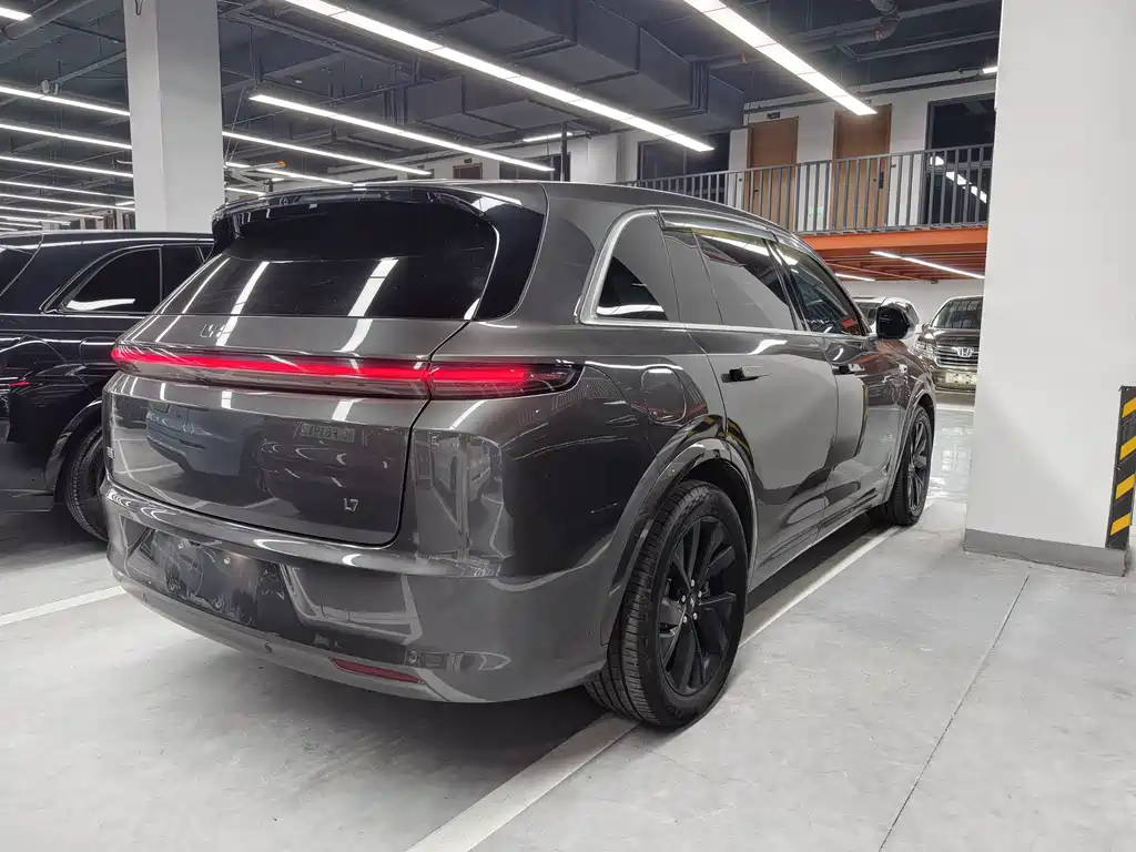 Li Auto Li L7 — миниатюра 17