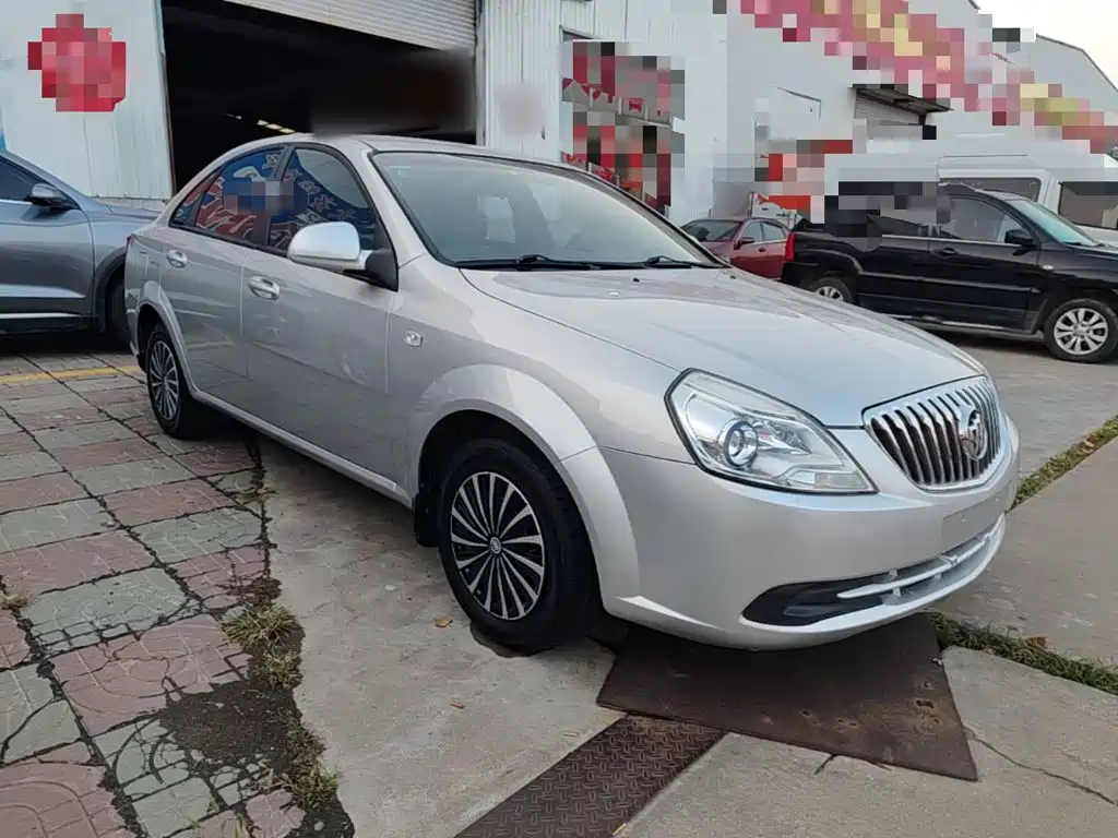 Buick Excelle — миниатюра 4