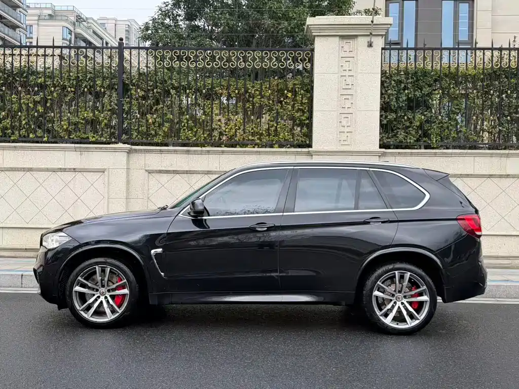 BMW X5 2014 xDrive35i Lead