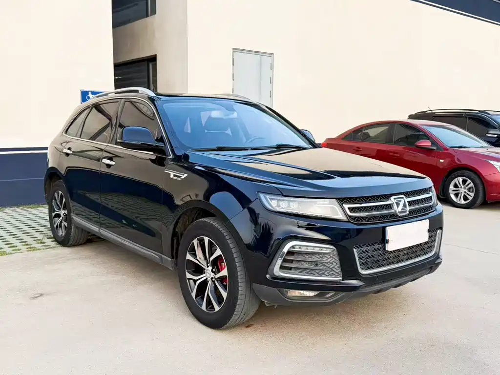 Zotye Zotye T600 — миниатюра 3
