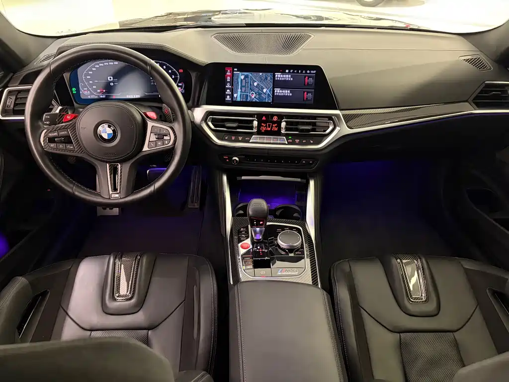 BMW M4 2022 M4