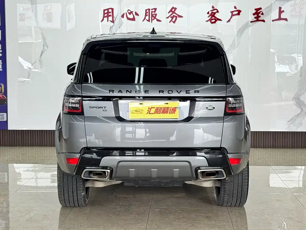 Land Rover Sport — миниатюра 5