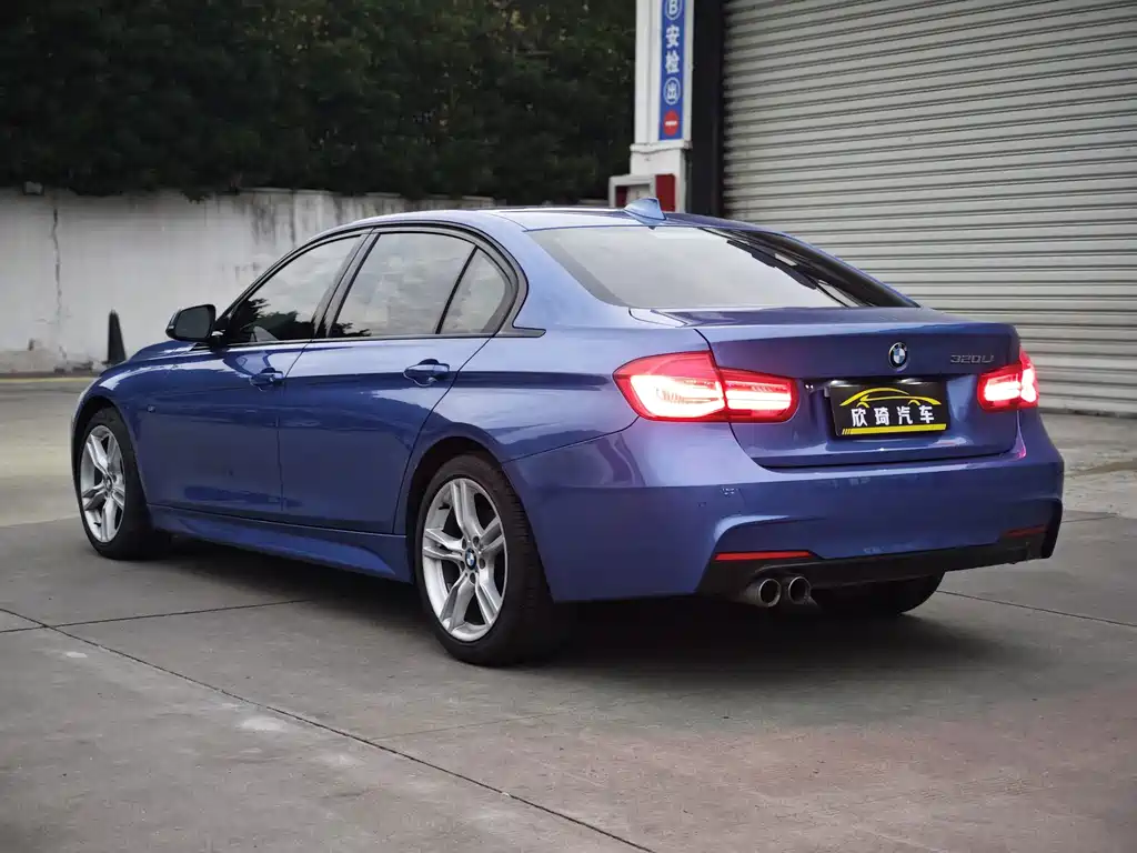 BMW 3 Series — миниатюра 12
