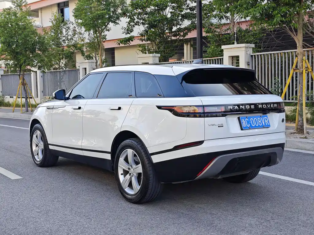 LAND ROVER RANGE ROVER STAR PULSE