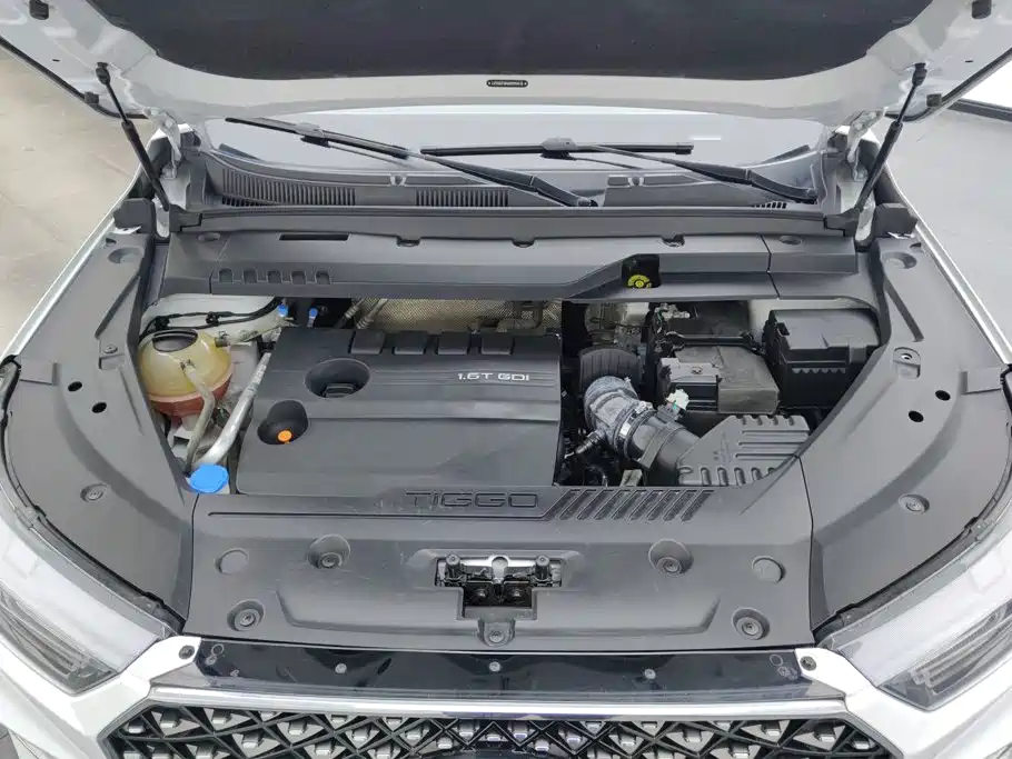 Chery Tiggo 8 PLUS — миниатюра 10