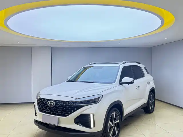 hyundai beijing-hyundai-ix35